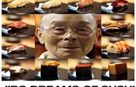 Jiro : Dreams Of  Sushi